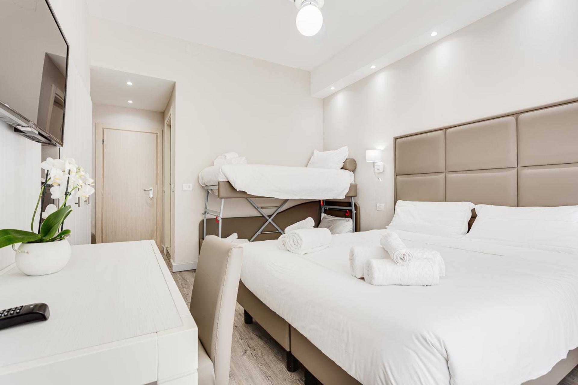 Hotel Cuba Milano Marittima Exteriör bild